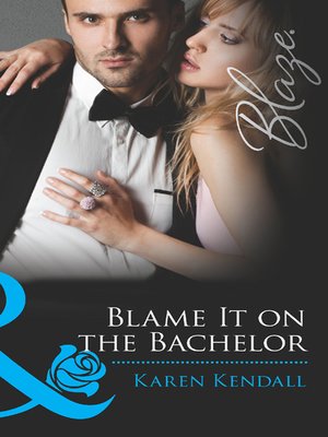 cover image of Blame It on the Bachelor